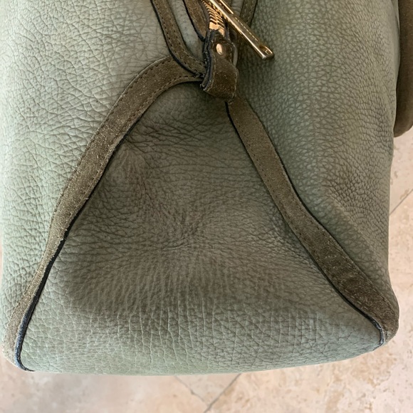 RARE Burberry Prorsum Dog Orchard Bag - Picture 5 of 7